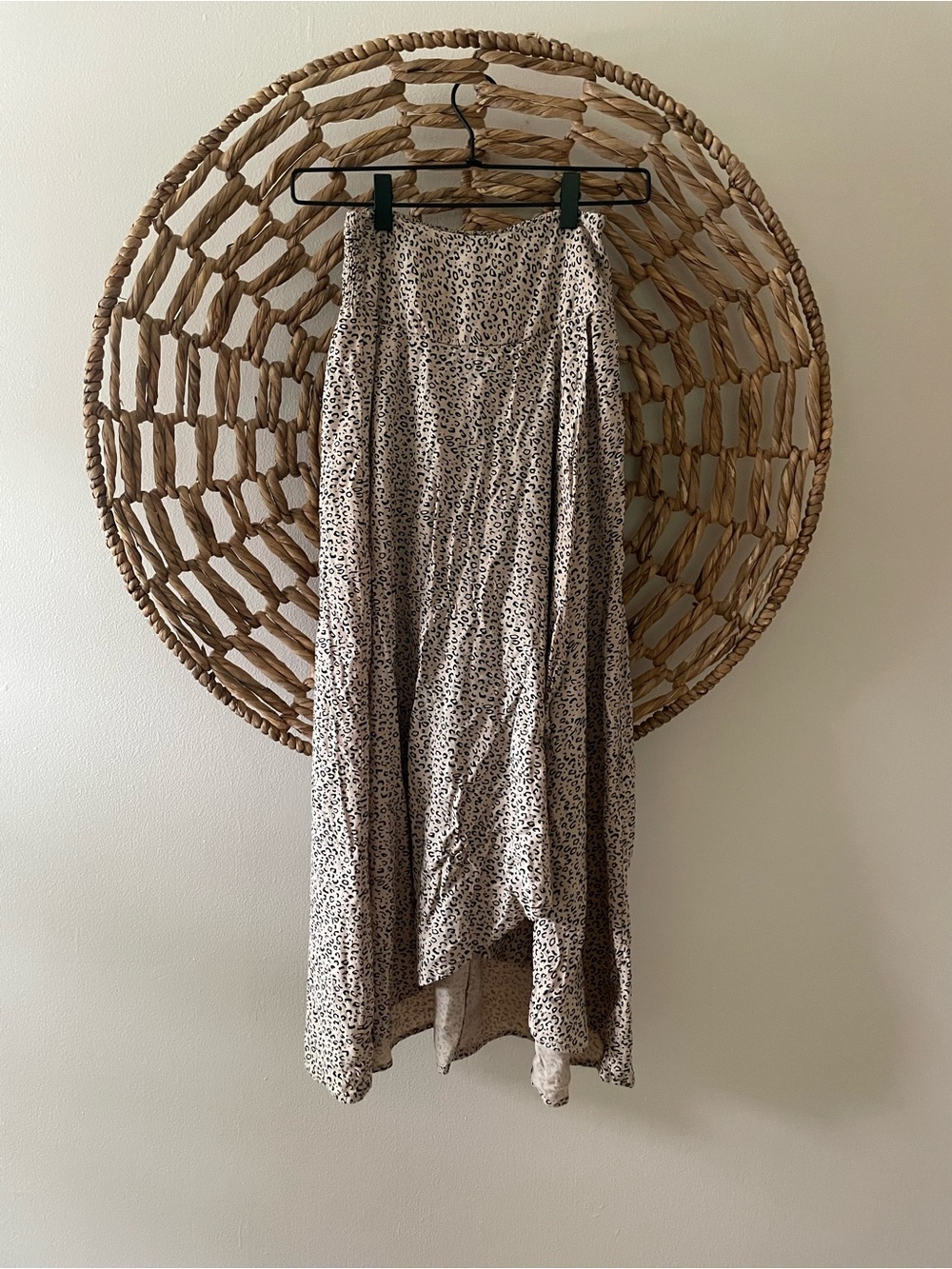 Jopna Animal Print Skirt